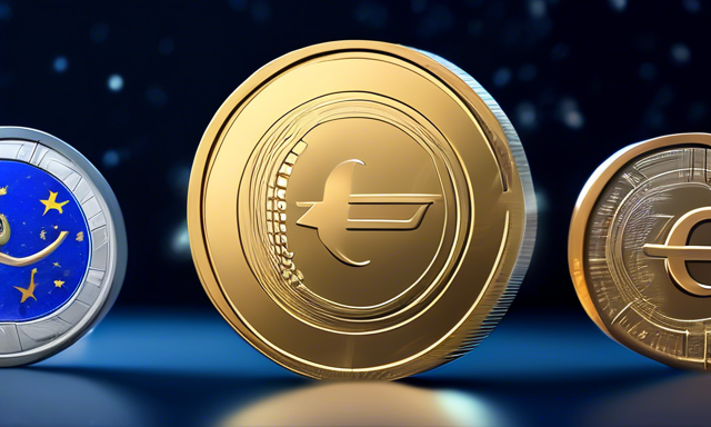 Euro-Pegged Stablecoin EURT Launched by Decta in Partnership with Next Generation 🚀