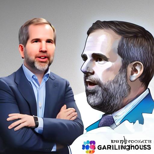 Insights from Ripple CEO Garlinghouse on the XRP ETF Discussion