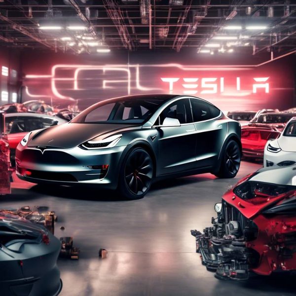 Tesla’s Massive Layoffs: Crypto Analyst’s Shocking Revelation! 🚀