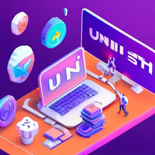 Uniswap launches 'uni.eth' subdomains for seamless transactions! 🚀🔗