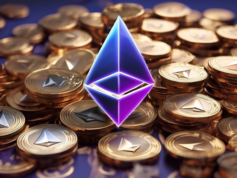 Ethereum's Q1 Profit Soars to $370M as ETH Price Reclaims $3K! 🚀😎
