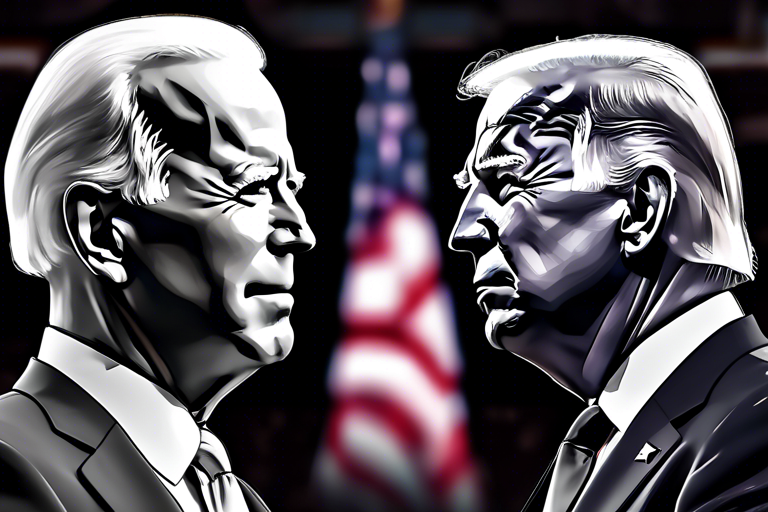 Solana ETF Fate Hinges on Trump vs. Biden 💸 Act Now 🚀