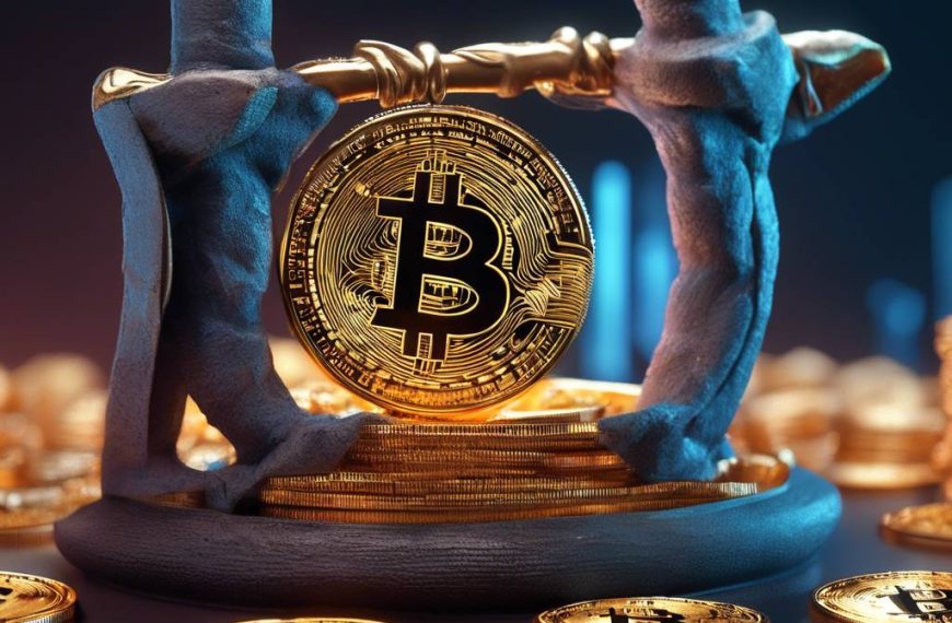 Veteran trader predicts Bitcoin price surge ⚡️ Stay tuned!