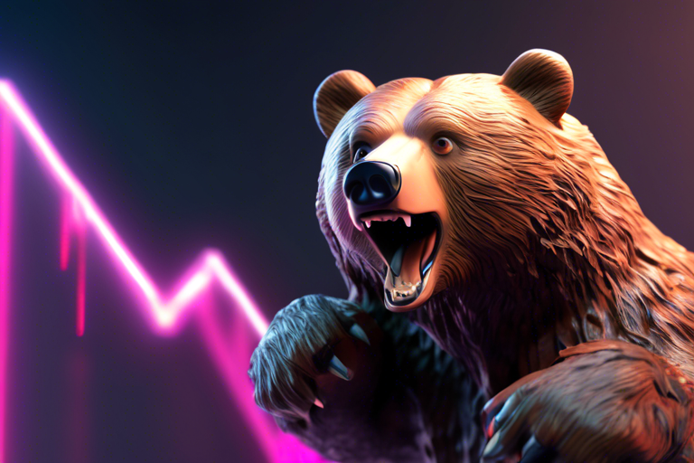 Get pumped for BNB slipping under $500! 🐻 Brace for extended bear market 😱📉