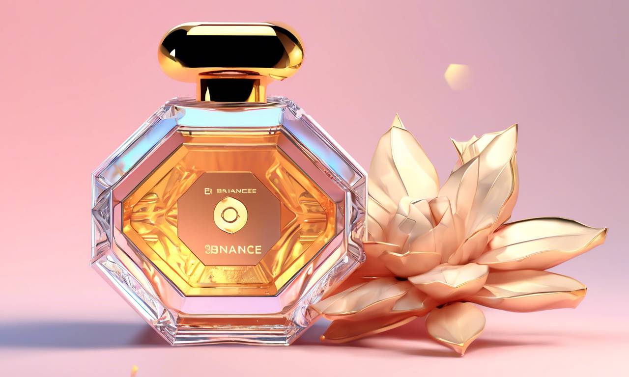 Binance unveils CRYPTO perfume to attract women into the industry 😍