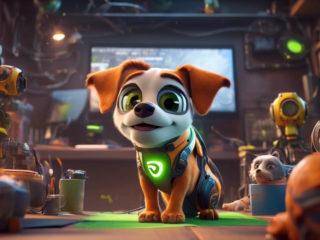 Nvidia Supports Underdog in India’s Largest AI Venture 🚀😱