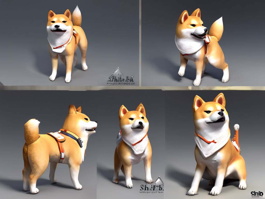 Shiba Inu (SHIB) Price Set for 20% Drop! 😱 Brace for Impact!