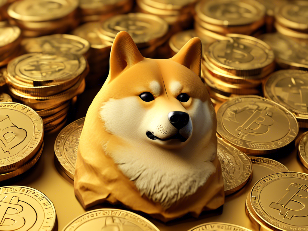 Dogecoin price dips to $0.154 😱 Act now!