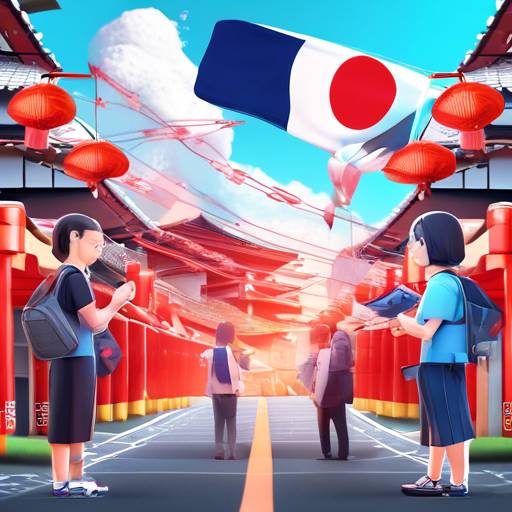 Japan emerges as leader in compliant crypto payments 😎🇯🇵