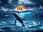 Bitcoin's 12-Year Sleep Over: Whales Predict Stormy Waters! 🌊