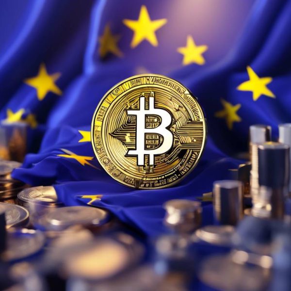 EU Parliament Greenlights Tougher Crypto Regulations 🌐🔒