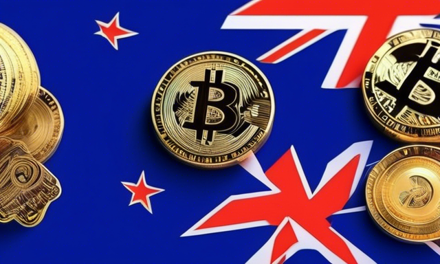 Crypto taxes are involved in the new bill proposal in New Zealand 🇳🇿