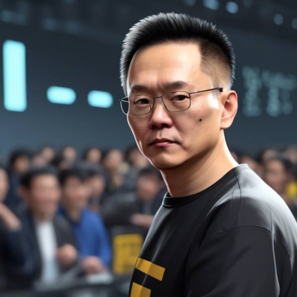 Binance Founder Zhao Faces 3 Years Jail 😱