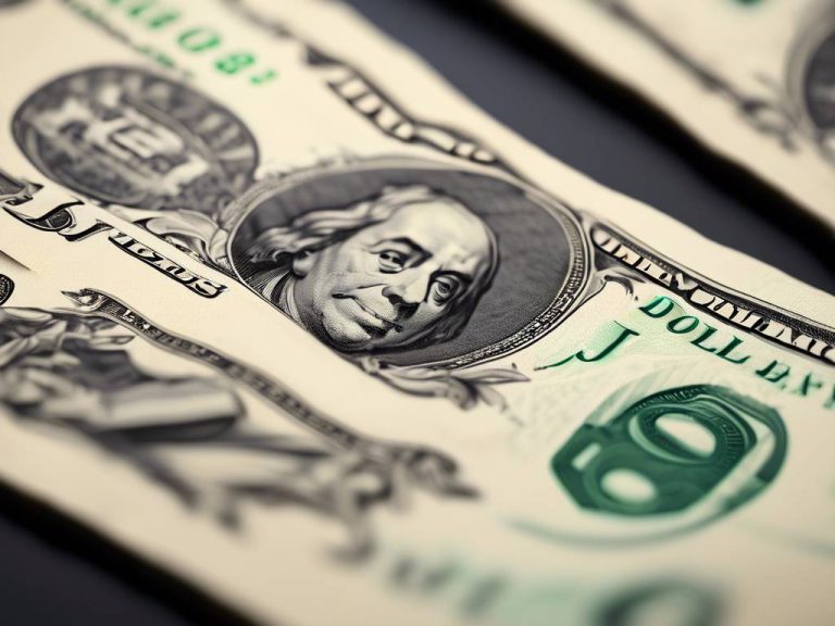 US dollar dips ahead of inflation data; yen nears 1990 lows 😱