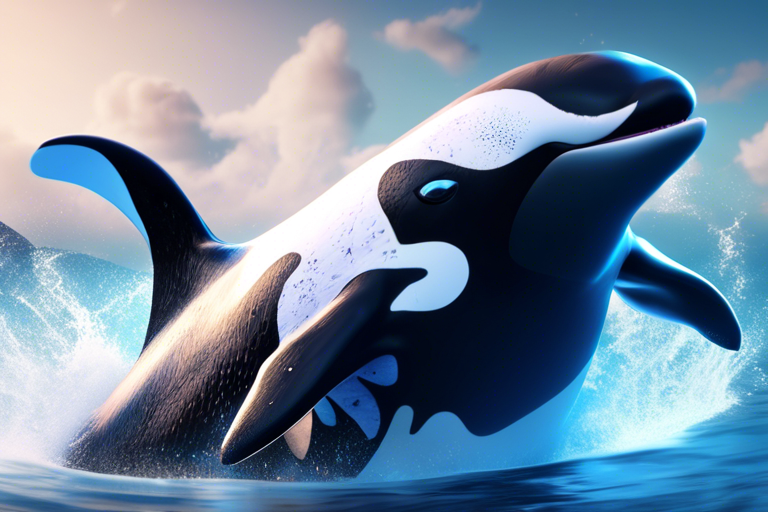 Supra and Killer Whales launch $100 million dApp contest 🐋🚀
