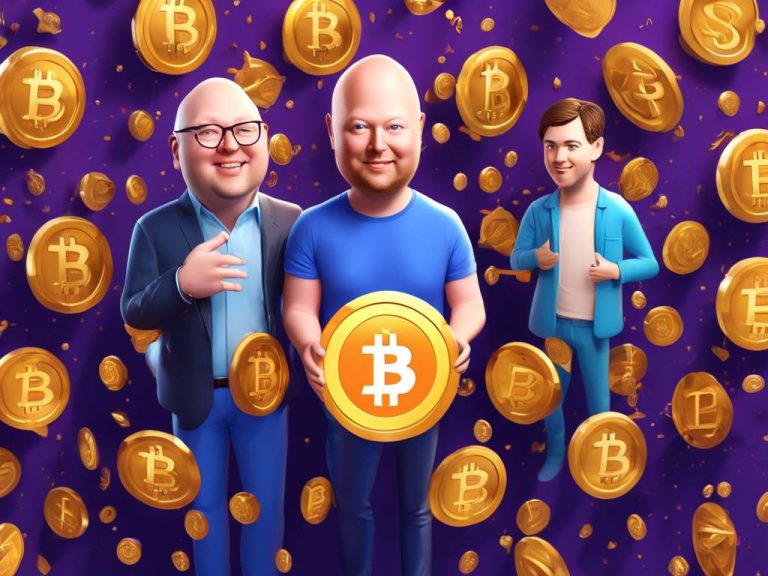 Marc Andreessen & Galaxy Digital Invest $75M in Crypto VC Fund! 🚀😎