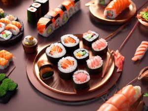 Copper apologizes for sushi event snafu 🍣🤦‍♂️