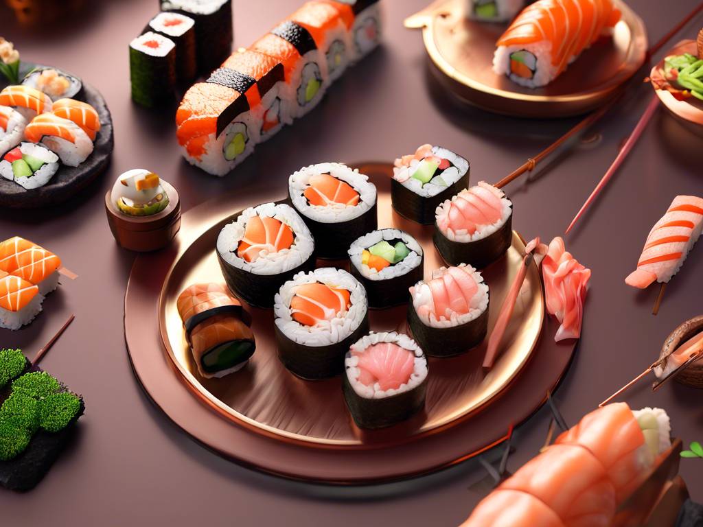Copper apologizes for sushi event snafu 🍣🤦‍♂️