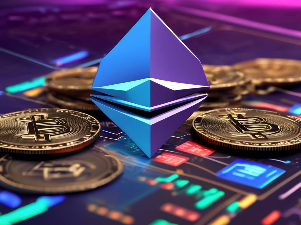 Ethereum price analysis: ETH consolidates near resistance 📈🔍