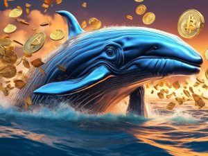 Bitcoin whale moves $44 million after a decade—look how much it gained! 🚀💰