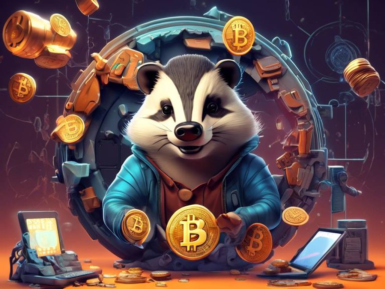 Unlocking possibilities: Badger and Lido team up for innovative Bitcoin loans 🚀