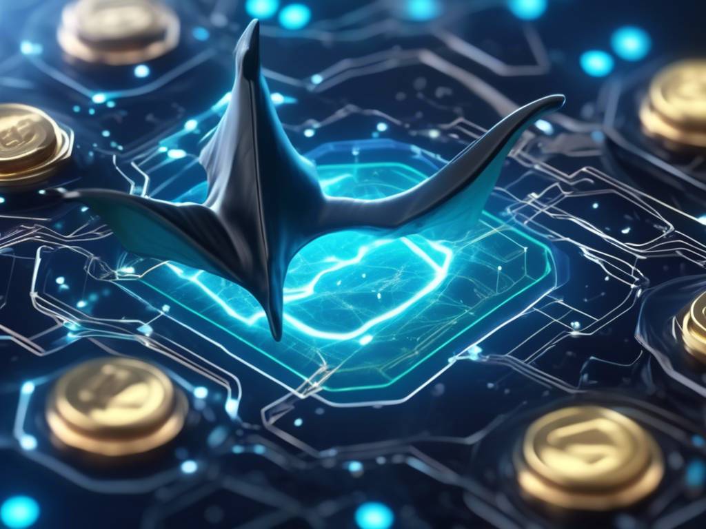 Manta Network boosts ecosystem with $vMANTA staking token! 🚀🌊