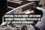 Baffling FTX Recovery: $7B Return Signals Remarkable Progress in Creditor Repayment
