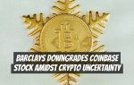 Barclays Downgrades Coinbase Stock Amidst Crypto Uncertainty