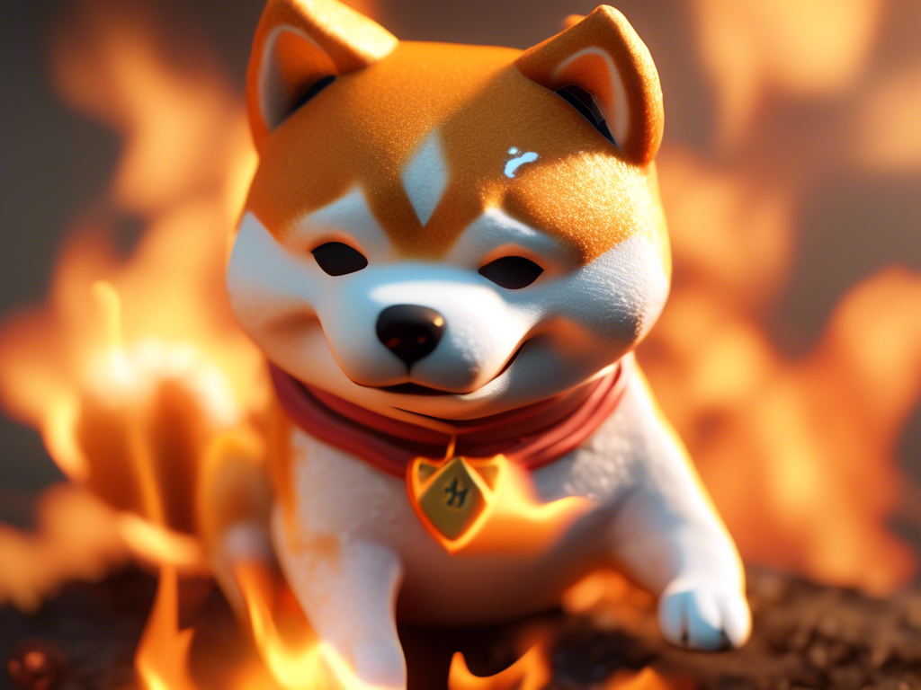 Shiba Inu (SHIB) Burns XXX Tokens 🔥 Find Out More!