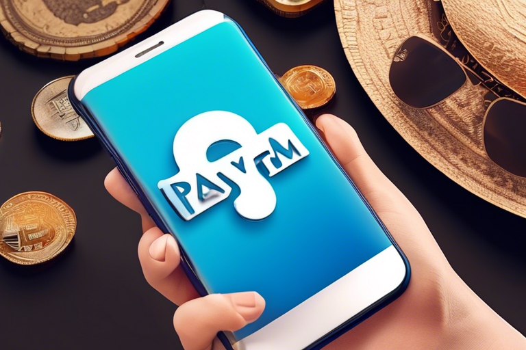 Paytm partners with top travel websites 🌍🔗✈️