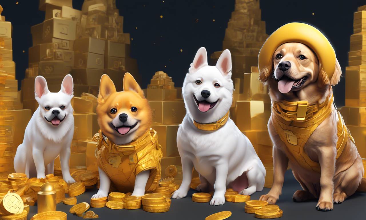 Binance Listing Boosts Dogwifhat Price 🚀🐶