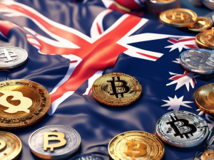 Crypto boom in Australia: Gen Z fueling adoption! 🚀