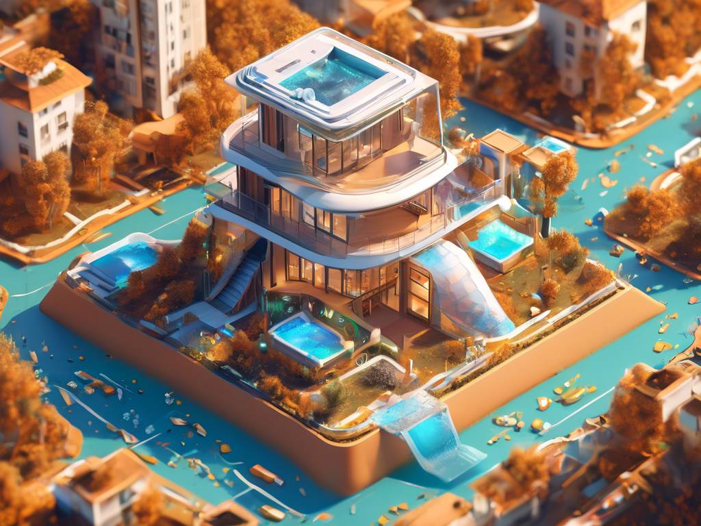 Embrace the Future: Crypto Transforms Real Estate 🚀🏘️✨