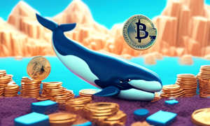 Massive 'Buy Walls' are being set up by Cryptocurrency Whales in preparation for the next Altcoin Rally 🐳