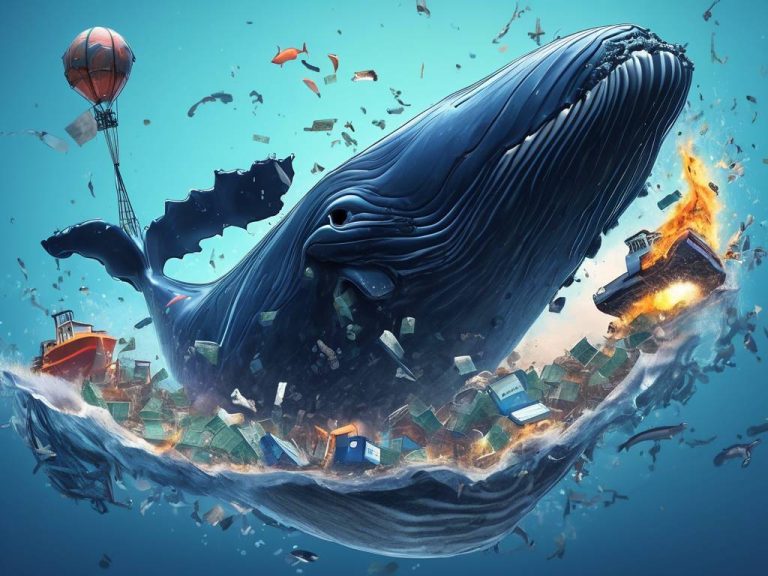 Whale Dump Wrecks Friend.Tech Airdrop💸🐳