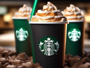 Boycott impact: Starbucks stock hits rock bottom 😱