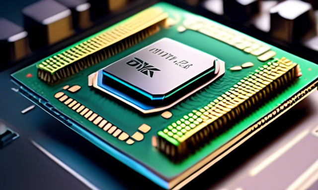 New flagship AI chip by Nvidia being prepared for launch in Chinese market 😊