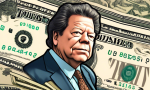 Renowned American Economist Dr. Arthur Laffer suggests U.S. Dollar moving closer to becoming unhinged paper currency 😮