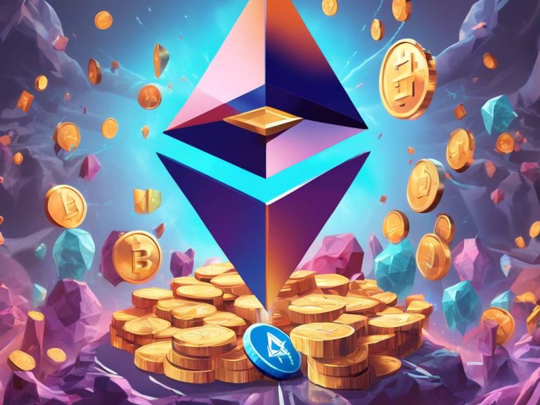 Ethereum (ETH) Surges 🚀: Unveiling the Reasons Behind Today's Price Rally! 😲
