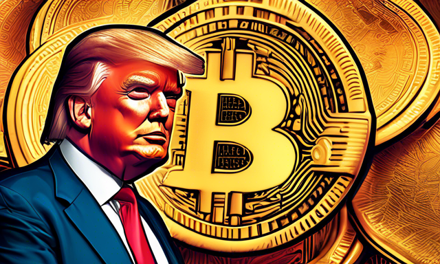 Anticipated insights on Bitcoin Nashville speech by Trump are expected 🚀