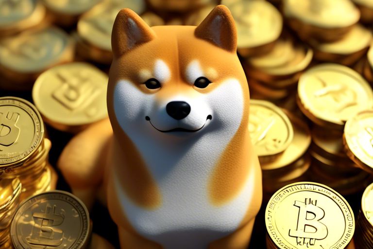 Shiba Inu and Dogecoin Experiencing Major Price Decline! 📉🐕