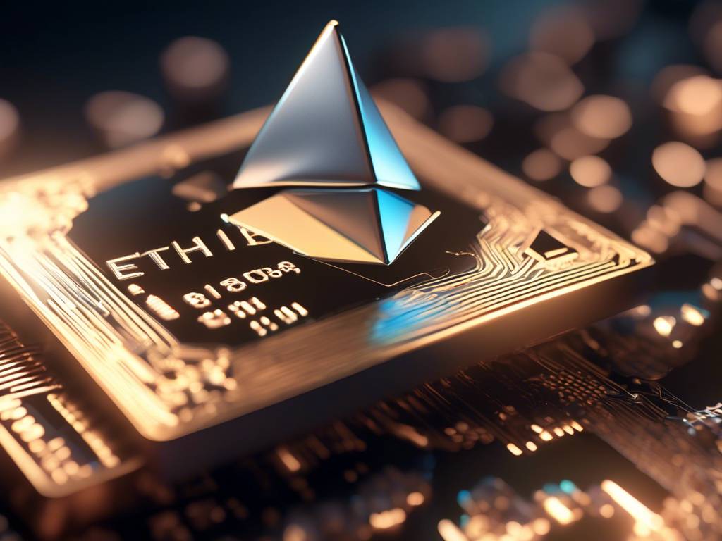 Ethereum Soars to $3,800, 90% Investors Reap Profits! 🚀😱