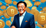 R. Kiyosaki's top crypto picks are expected to increase by end of 2024 😊