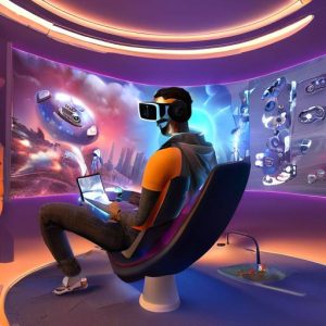 Second Life Challenges Big Tech in Metaverse Revolution! 😎