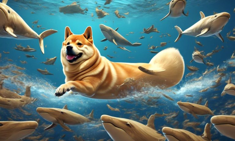 Dogecoin Whales Shift 245M DOGE Amid ETF Buzz, Price Set to Soar 🚀