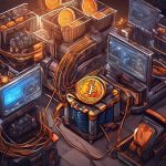 Bitcoin miner Riot Platforms generates 💰 record $281M total revenue in 2023! 🚀