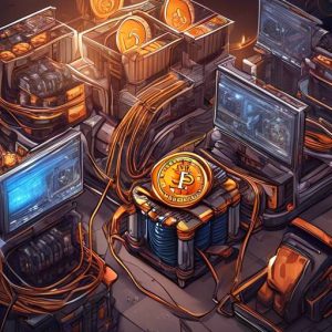 Bitcoin miner Riot Platforms generates 💰 record $281M total revenue in 2023! 🚀
