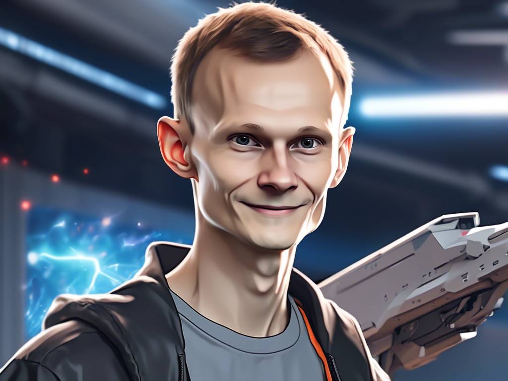 Vitalik Buterin Endorses RailGun: Transforming DeFi 🚀