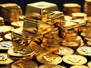 Crypto expert predicts gold price drop due to possible rate cut 😮