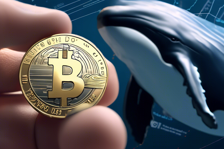 Whale Transactions Drive Dogecoin Spike During Market Drop 🚀